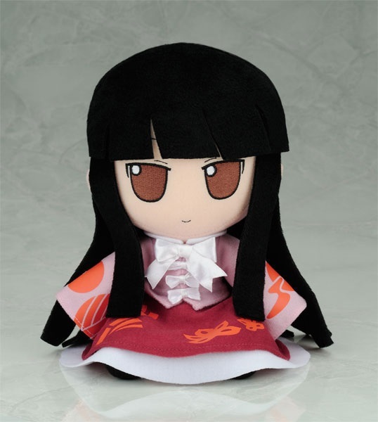 【新品】【即納】【特典 缶バッジ付き】東方ぬいぐるみシリーズ 17 蓬莱山輝夜 ふもふもかぐや。