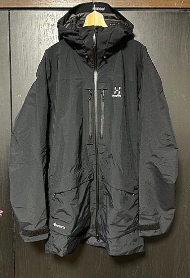ホグロフス Elation GTX parka M ホグロフス ホグロフス Elation GTX parka M ホグロフス