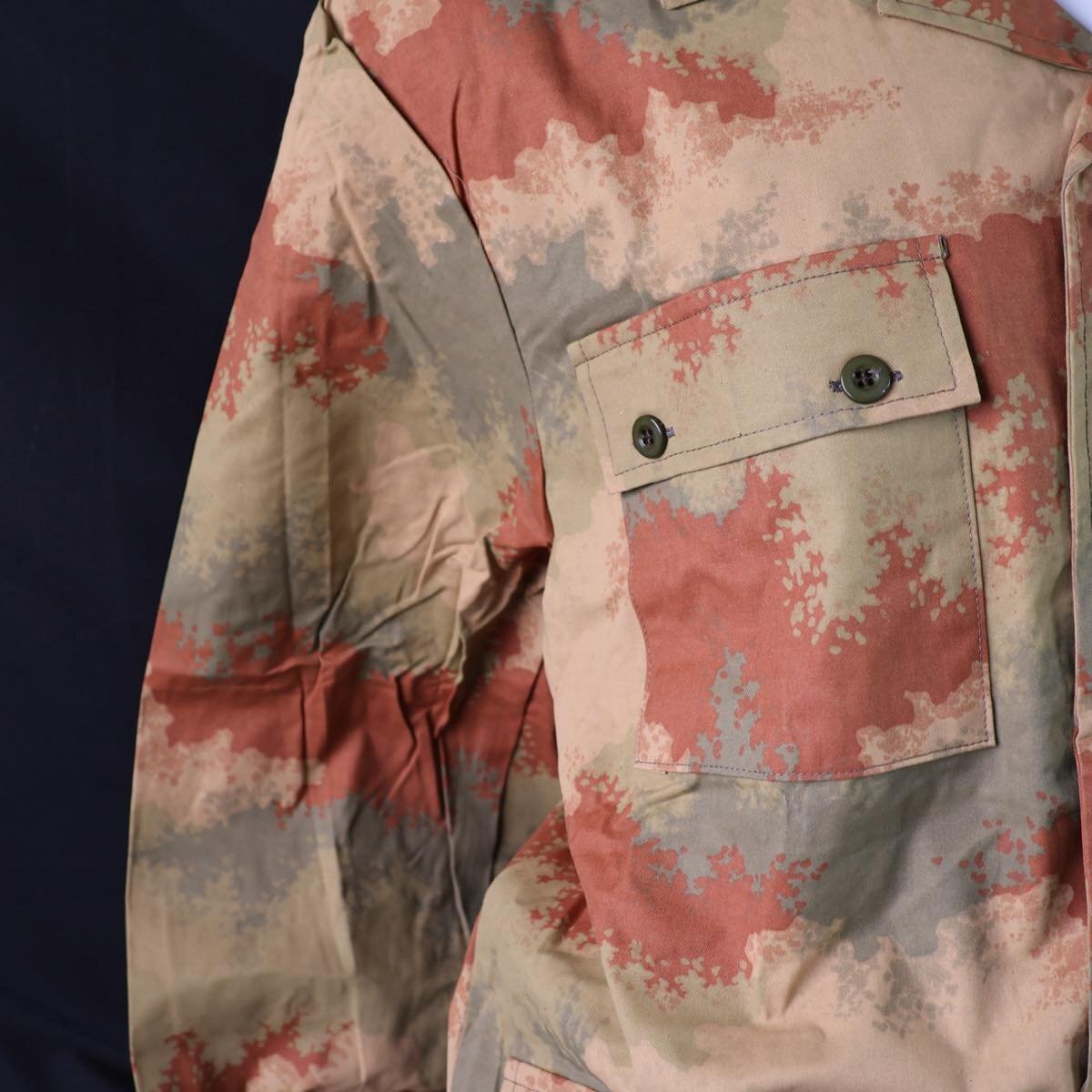 チェコスロバキア軍 放出品 チェコ軍 砂漠迷彩 デザートカモ チェコスロバキア軍 放出品 チェコ軍 砂漠迷彩 デザートカモ