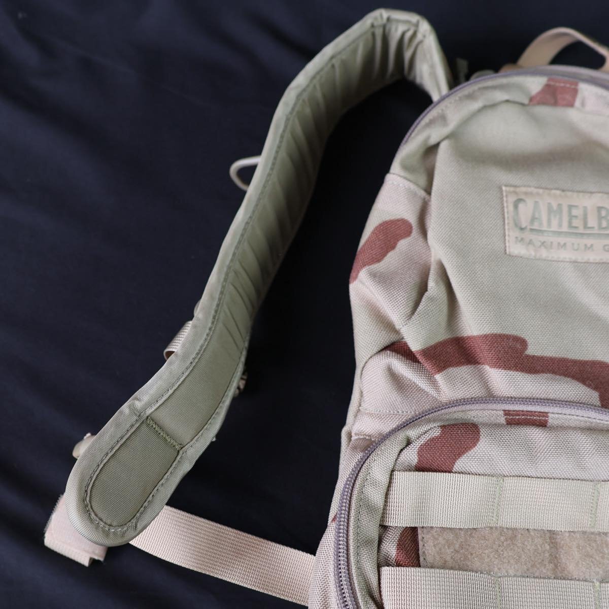 米軍放出品 アメリカ軍 米軍 CAMELBAK 3C 迷彩 リュック
