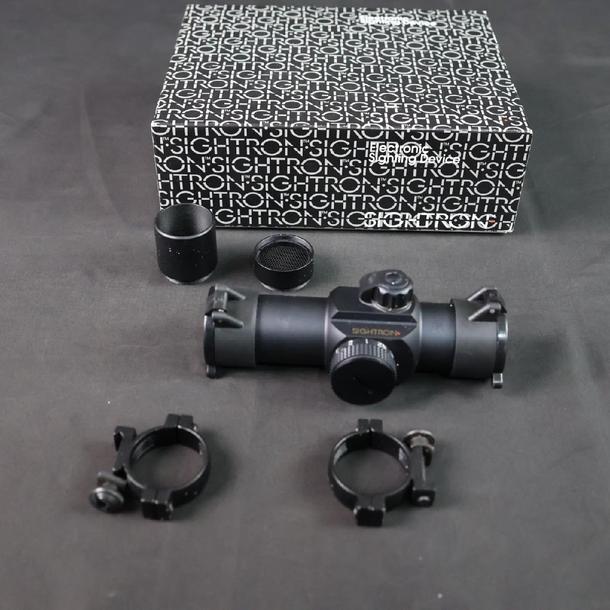 SIGHTRON サイトロン MD-33 Ver2 ドットサイト #S-13731