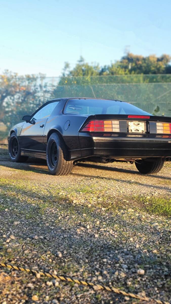 シボレー カマロ ☆Z28 ☆5.72L ☆ディーラー車 