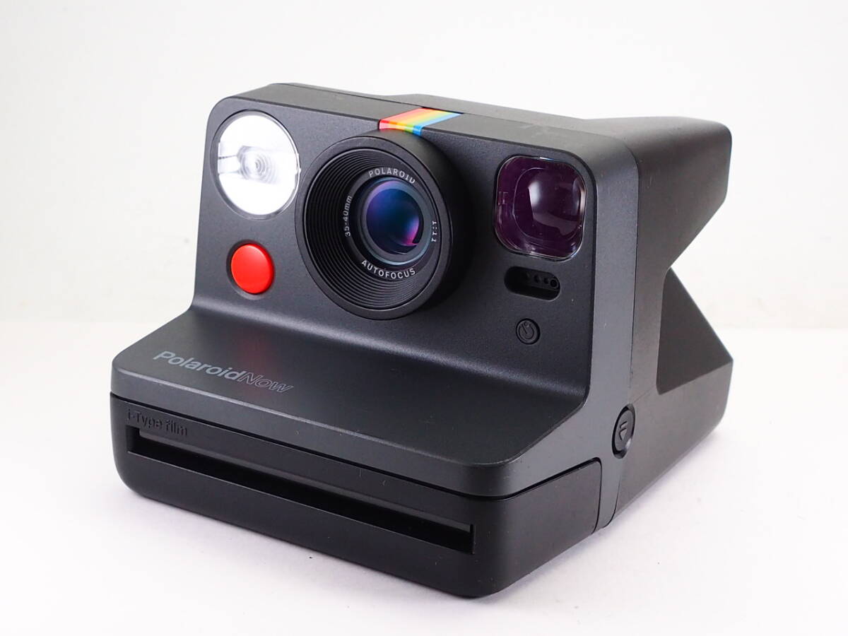 ★動作未確認★ ポラロイド POLAROID NOW 0#S1040