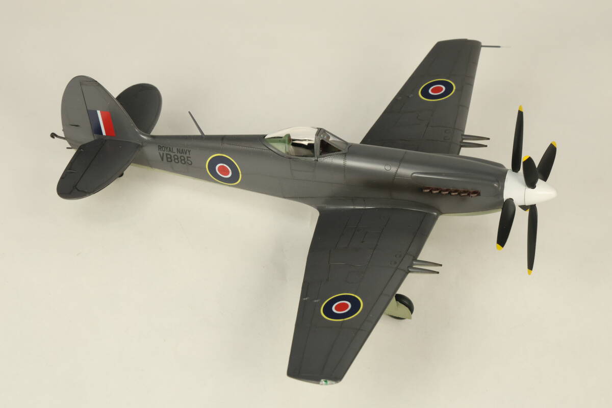 1/48　スーパーマリン　シーファング F.Mk.32