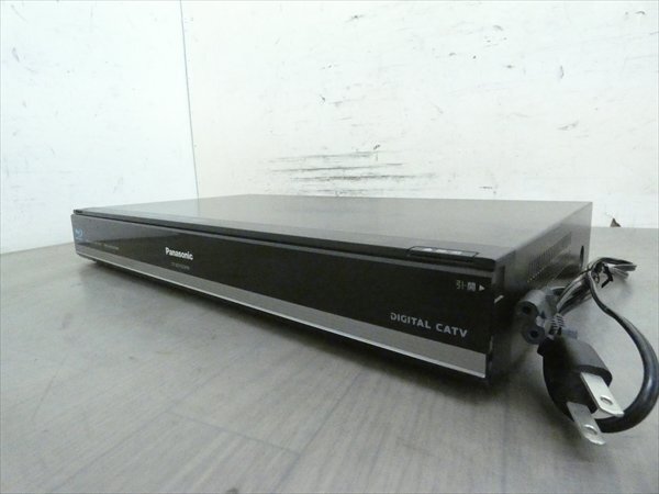 【美品】Panasonic TZ-BDT920PW ブルーレイレコーダー 1TB 主な仕様 | TZ-BDT920F/TZ-BDT920PW | セットトップボックス