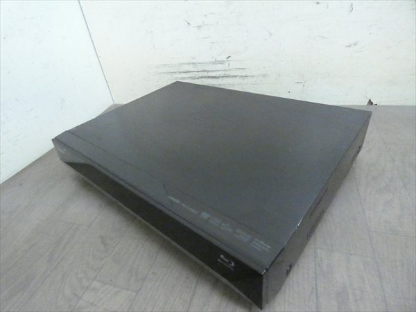 500GB*10 year * Toshiba /REGZA*HDD/BD recorder *RD-BZ700*2 number collection same time video recording tube CX25269