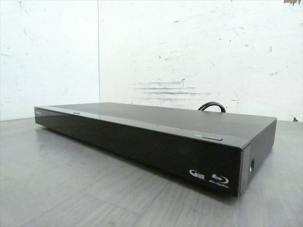 500GB☆17年☆FUNAI/フナイ☆HDD/BDレコーダー☆FBR-HW500☆2番組同時録画☆3D対応機 管CX25201