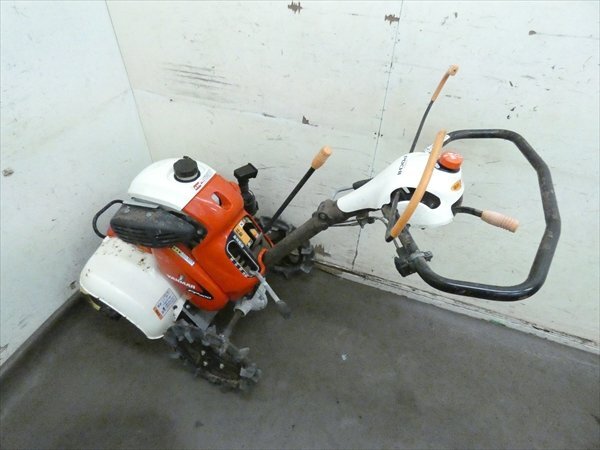 管理機・耕運機　ヤンマー　フロントポチ　FP300　爪良好　美品 管理機・耕運機 ヤンマー フロントポチ FP300 爪良好 美品