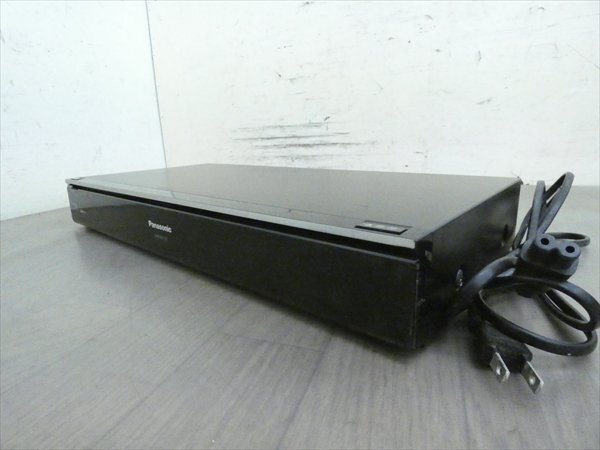 1TB☆12年☆パナソニック/DIGA☆HDD/BDレコーダー☆DMR-BZT725☆3番組同時録画/3D対応機 管CX25588