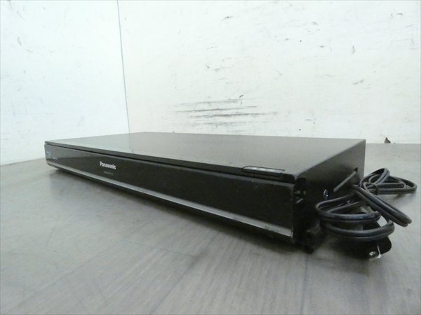 500GB☆11年☆パナソニック/DIGA☆HDD/BDレコーダー☆DMR-BWT510☆2番組同時録画☆3D対応機 管CX25545