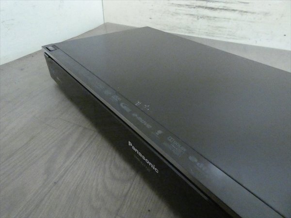 1TB☆12年☆パナソニック/DIGA☆HDD/BDレコーダー☆DMR-BZT725