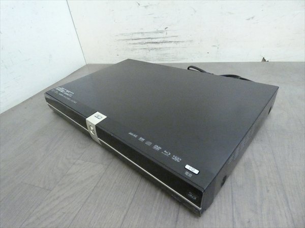 2TB☆11年☆三菱/MITSUBISHI/REAL☆HDD/BDレコーダー☆DVR-BZ450☆