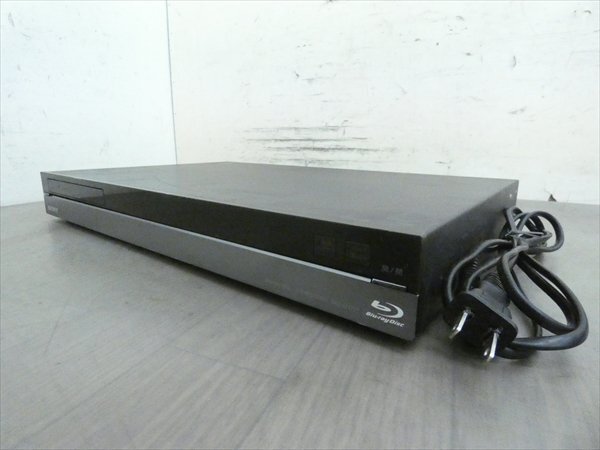 500GB☆11年☆ソニー/SONY☆HDD/BDレコーダー☆BDZ-AT770T☆3番組同時録画/3D対応機 管CX25675