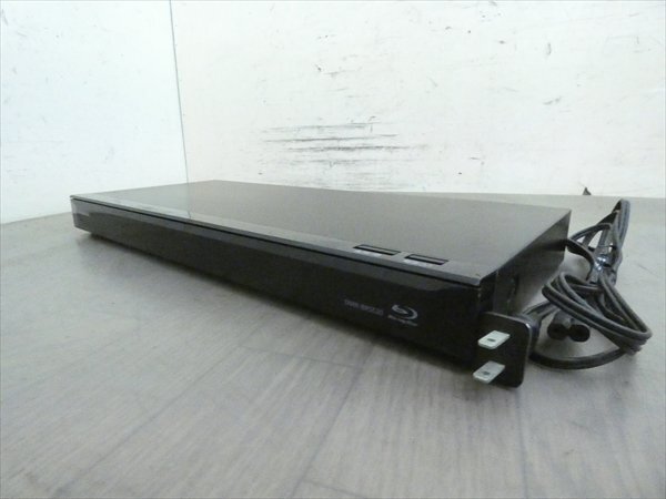 500GB☆17年☆パナソニック/DIGA☆HDD/BDレコーダー☆DMR-BRS520☆3D対応機 管CX25701