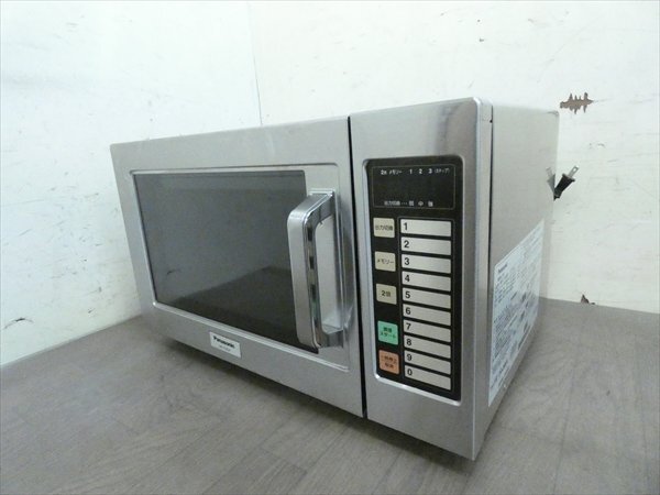 100V仕様☆Panasonic/パナソニック☆業務用電子レンジ☆NE-710GP