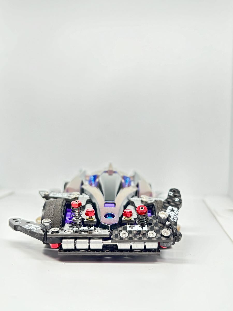 ミニ四駆 CA-Tユニット アバンテMK3 マジョーラカラー MSフレキ ミニ四駆 CA-Tユニット アバンテMK3 マジョーラカラー MSフレキ