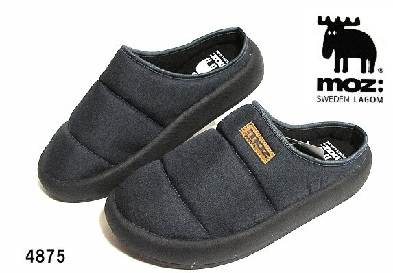 《新品》◆メンズ紺/Ｍ（約25.0㎝） ■ あったか～い防寒サンダル 冬用■ ウィンター サボ サンダル
