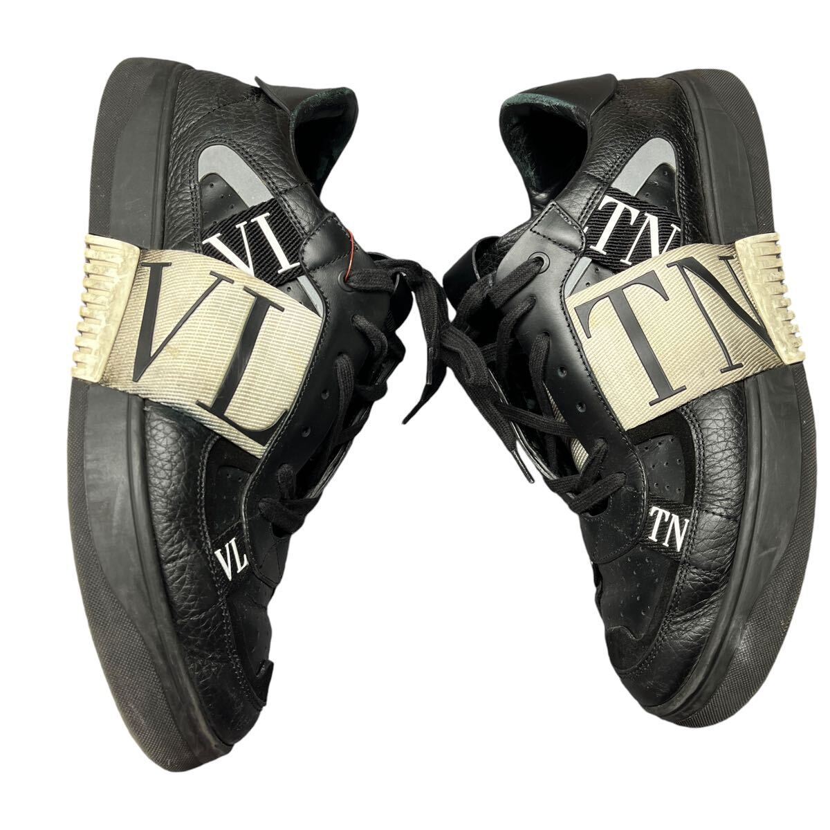 VALENTINO GARAVANI VLTN スニーカー サイズ42 27センチ