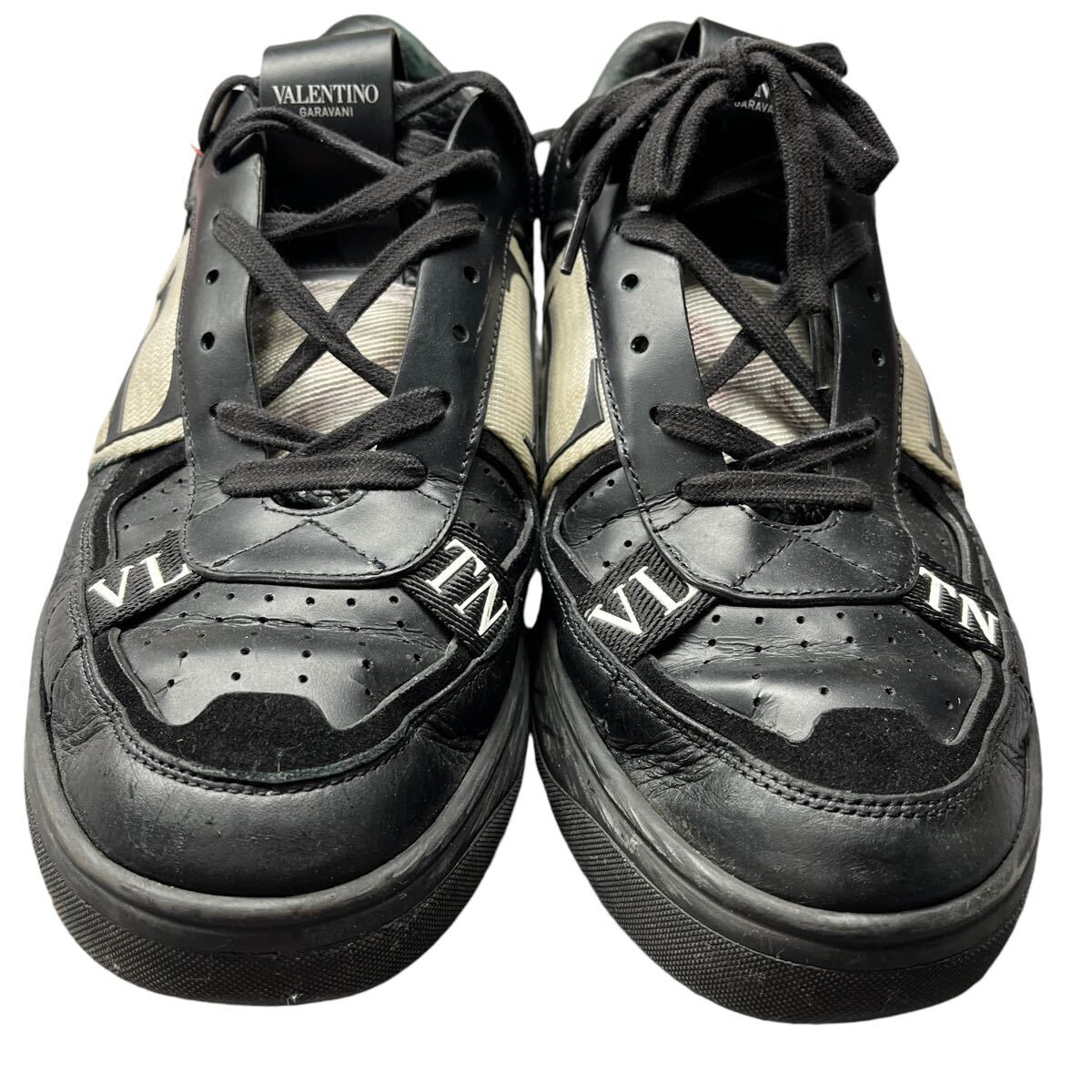 VALENTINO GARAVANI VLTN スニーカー サイズ42 27センチ VALENTINO GARAVANI VLTN スニーカー サイズ42 27センチ