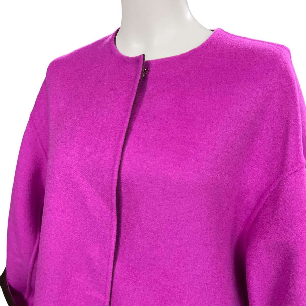 新品未使用 ユナイテッドアローズ バイカラー リバーシブル