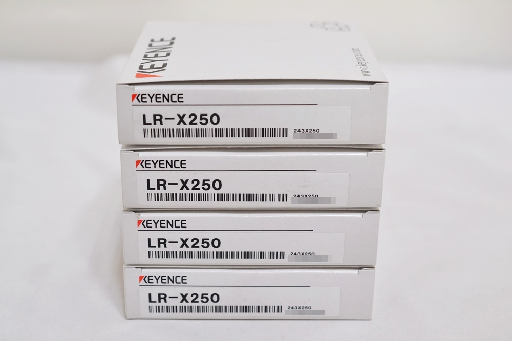 Yahoo!オークション - 未使用 キーエンス レーザセンサ LR-X250 Yahoo!オークション - 未使用 キーエンス レーザセンサ LR-X250