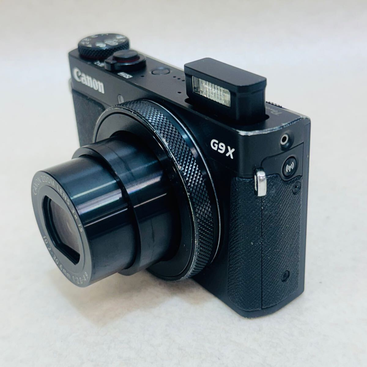 87☆ Canon PowerShot G9X Mark II コンパクト デジタル カメラ