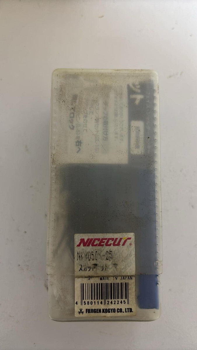 富士元 スカットカット シャンクφ25 加工径 φ50・NK9050T-25・未 富士元 スカットカット シャンクφ25 加工径 φ50・NK9050T-25・未