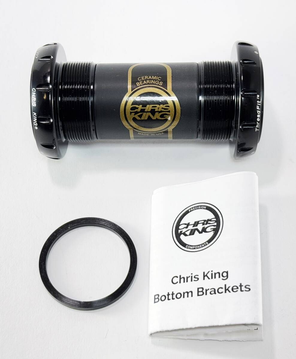 Yahoo!オークション - 【美品】CHRIS KING BB THREADFIT 30 Yahoo!オークション - 【美品】CHRIS KING BB THREADFIT 30