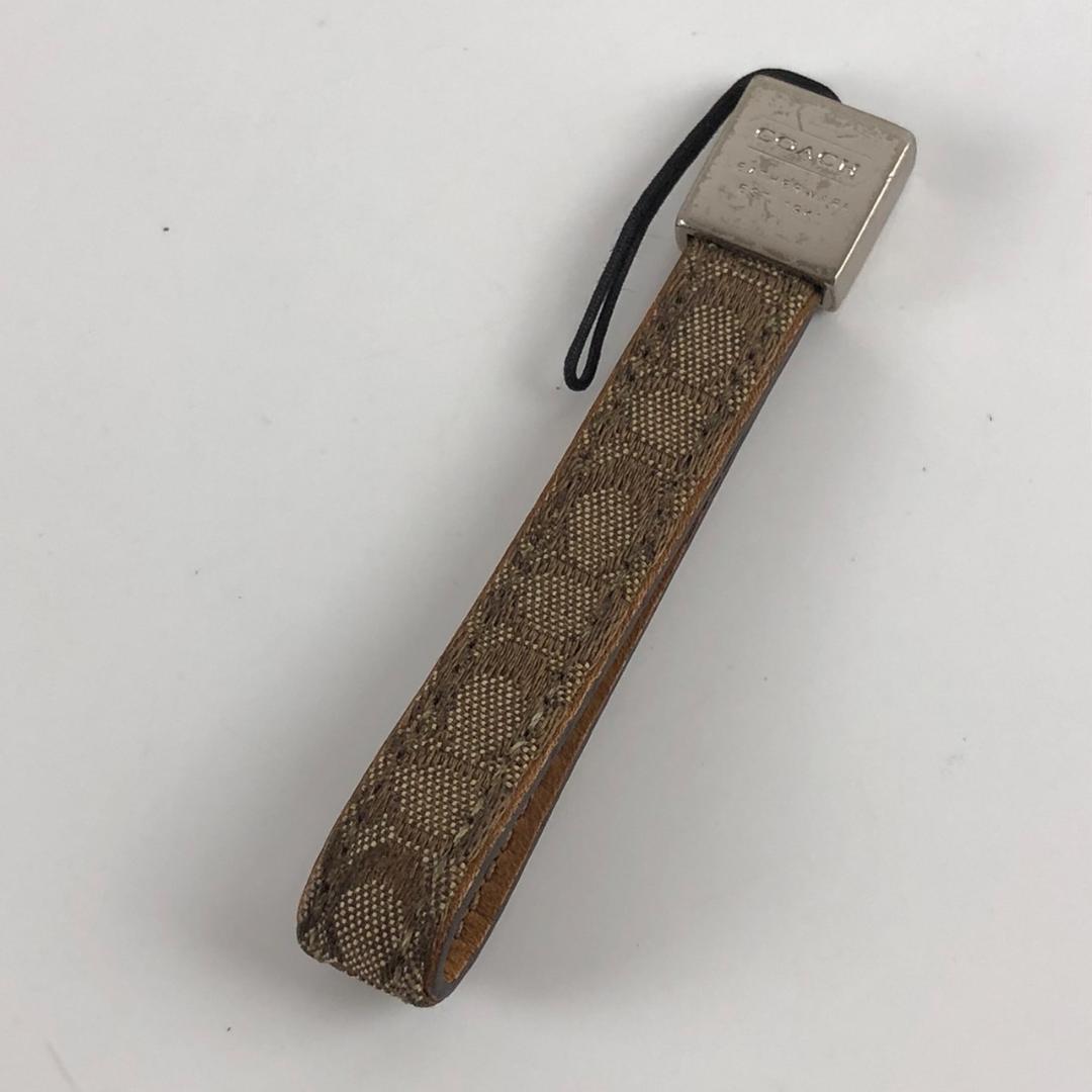 COACH Coach брелок для ключа мелкие вещи женский бренд 