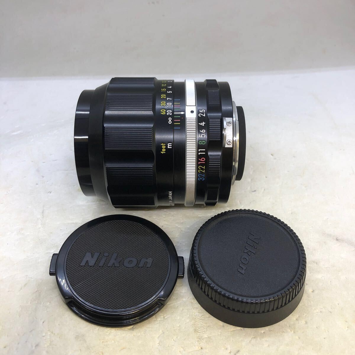 ☆外観極上☆ ニコン Nikon 非Ai NIKKOR 50mm F1.4 #S823 ☆外観極上☆ ニコン Nikon 非Ai NIKKOR 50mm F1.4 #S823