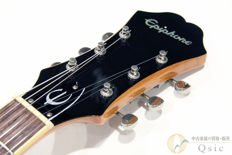 [ хорошая вещь ] Epiphone CASINO легкий ... коробка звуки . средний звук район. kosi.... был уникальность. воздух чувство [WK525]