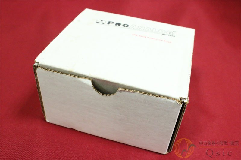 [良品] ProAnalog Devices Manticore Constellation V2 エフェクター界のレジェンドScotty Smith氏が手掛けた歪み [WK035]●
