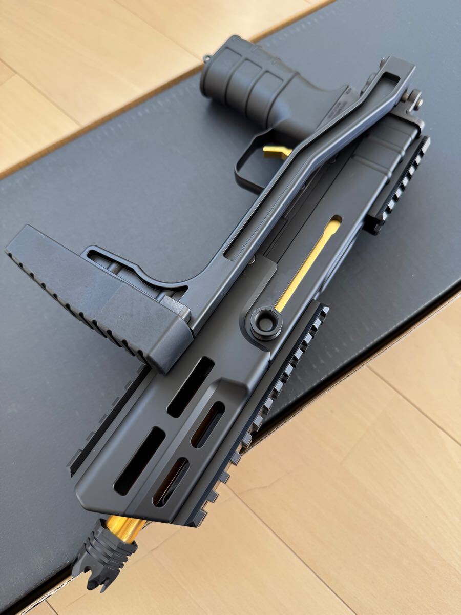  Tokyo Marui производства Scorpion MOD M