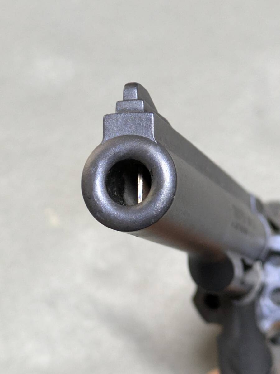 MGCモデルガン トルーパー357マグナム　プラスチック製 MGC製 トルーパー 357マグナム ABSモデルガン 6インチ