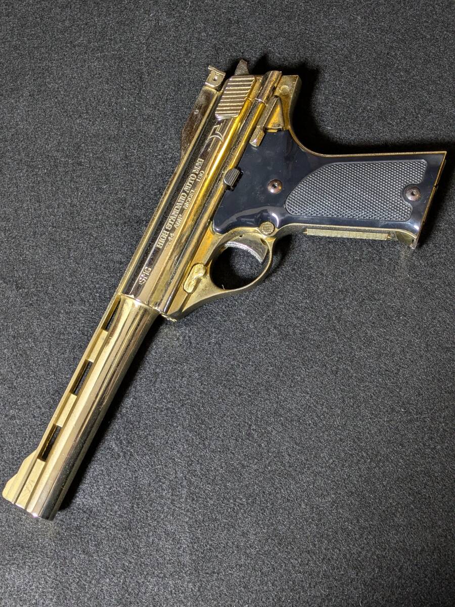 コクサイ製 AUTO-MAG オートマグ 金属モデルガン SMG適合品 