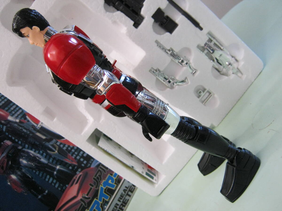 バンダイ 【特警ウインスペクター スパーリアルボイス DX バンダイ 【特警ウインスペクター スパーリアルボイス DX