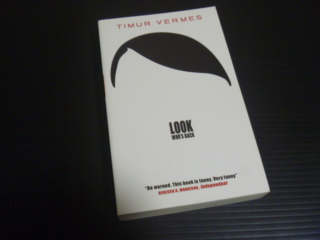 洋書【LOOK WHO'S BACK】TIMUR VERMES