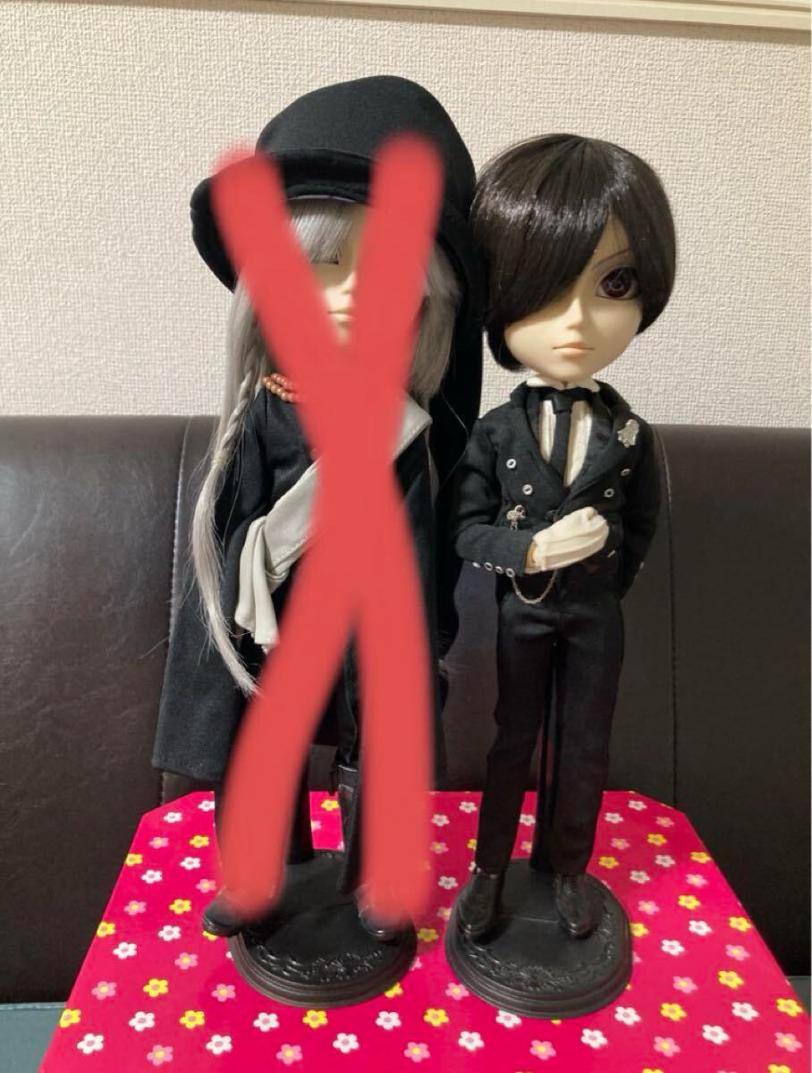 テヤンドール　黒執事　セバスチャンミカエリス　箱無し