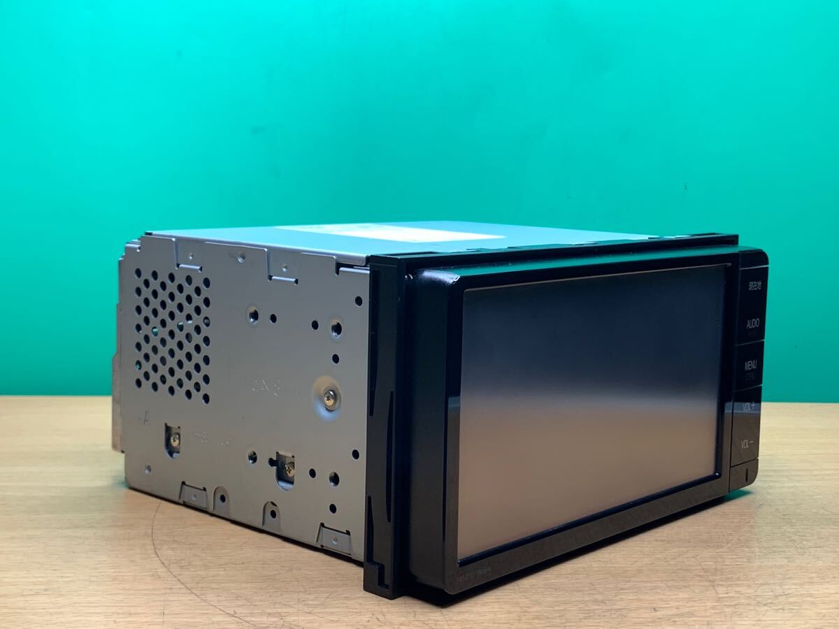 トヨタ純正 メモリーナビ NSZT-W64 地図データ2014 年チェックok トヨタ純正 メモリーナビ NSZT-W64 地図データ2014 年チェックok