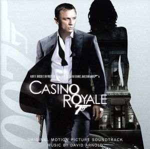 007/ Casino *ro wire ru original * soundtrack / David *a-norudo( music )