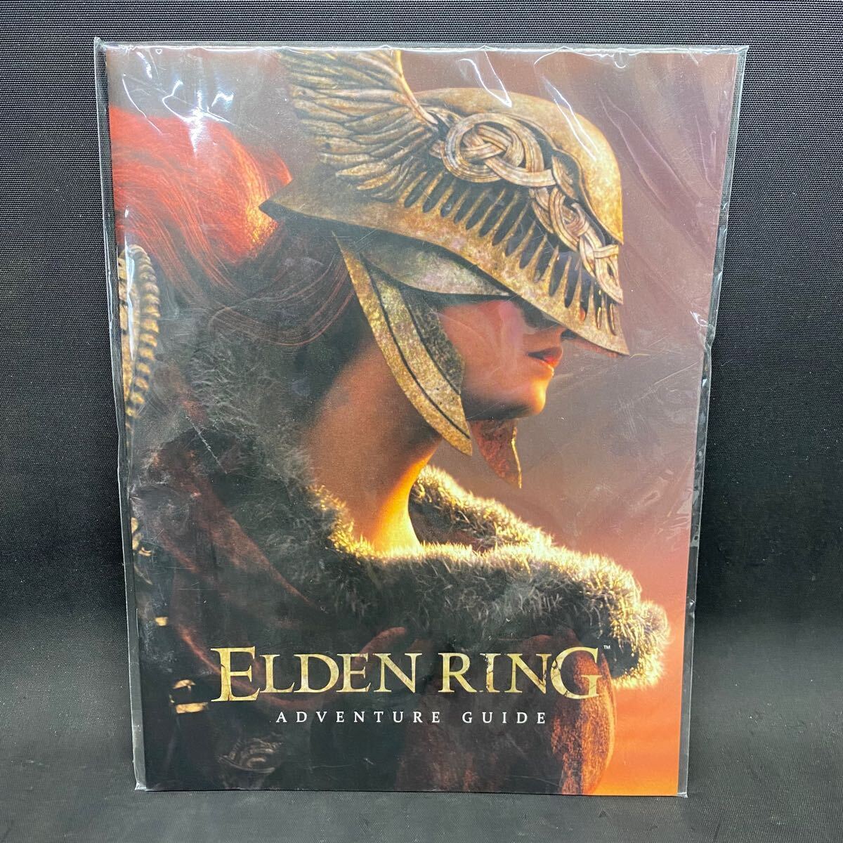 PlayStation - PS5 エルデンリング &amp; 初回限定 アドベンチャーガイド&amp;マップポスター PS5 エルデンリング DLC未使用アドベンチャーガイド＆マップ