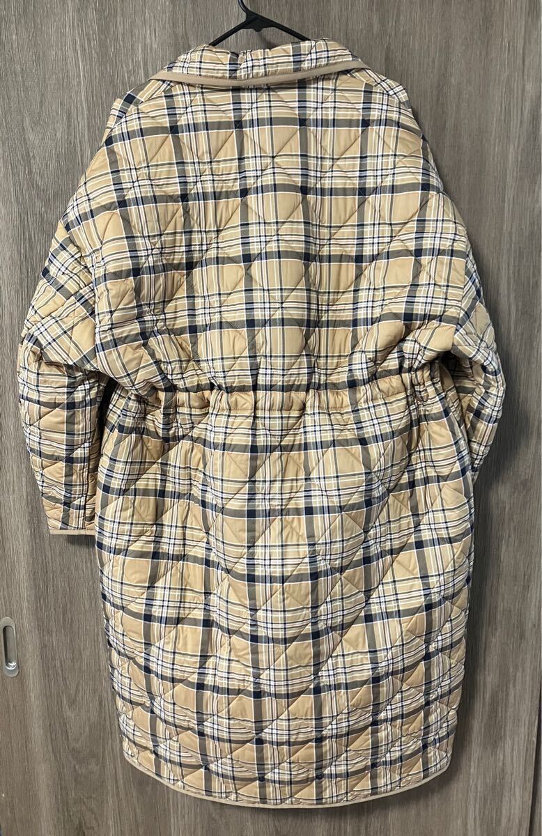 新品 ユニクロ C パフテックオーバーサイズコート Mサイズ 32 新品 ユニクロ C パフテックオーバーサイズコート Mサイズ 32
