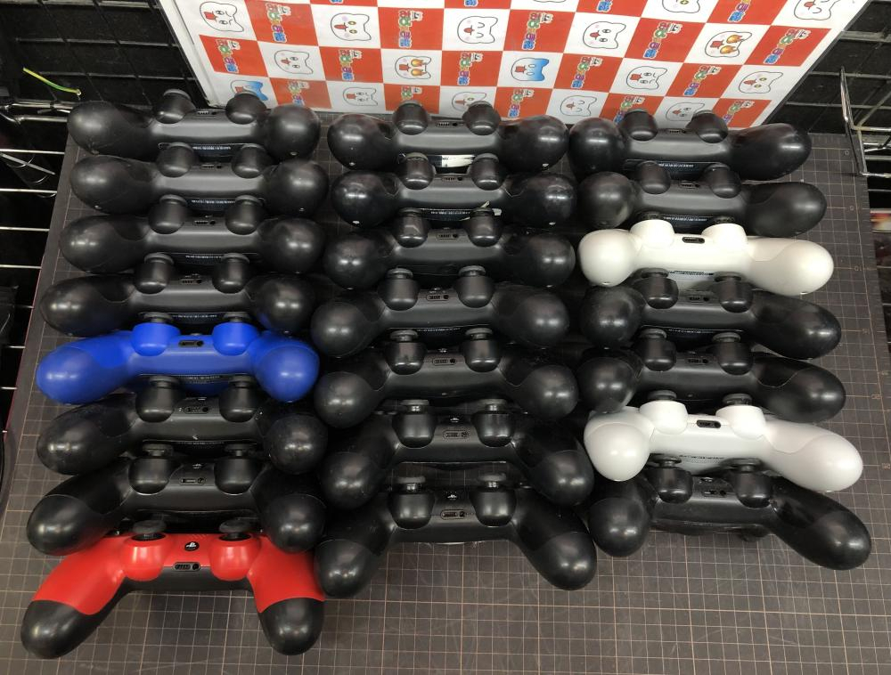 ジャンク】PS5 DualSense×4個/DUALSHOCK4×22個 ワイヤレス