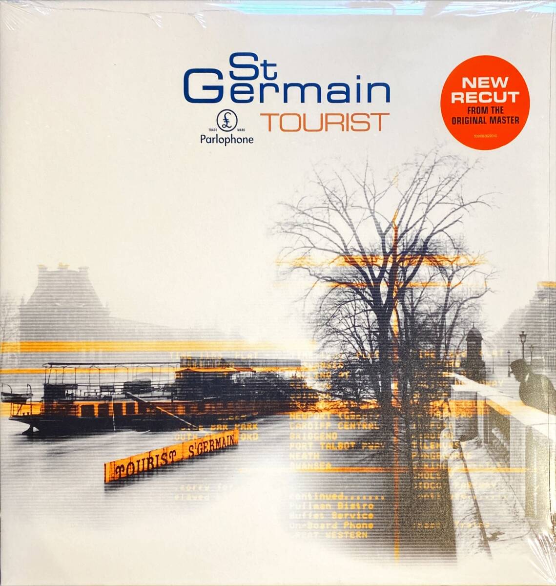 St Germain Tourist 未開封SEALED