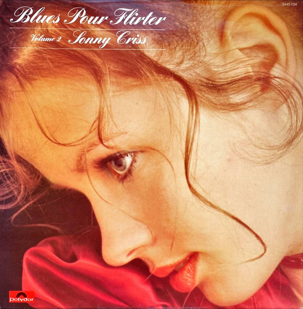 ★Sonny Criss★Blues Pour Flirter フランスPOLYDOR 27 049 (mono) 廃盤EP !!! Blues Pour Flirter N°2 - YouTube