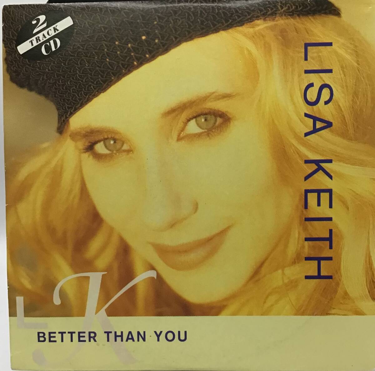Lisa Keith - Better Than You