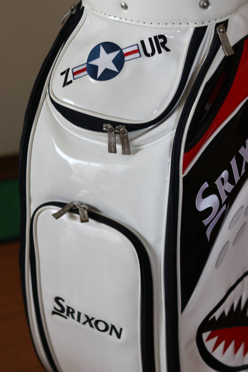 DUNLOP SRIXON スリクソン ガオモンスター キャディバッグ DUNLOP SRIXON スリクソン ガオモンスター キャディバッグ