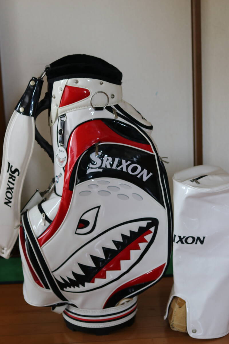DUNLOP SRIXON スリクソン ガオモンスター キャディバッグ DUNLOP SRIXON スリクソン ガオモンスター キャディバッグ