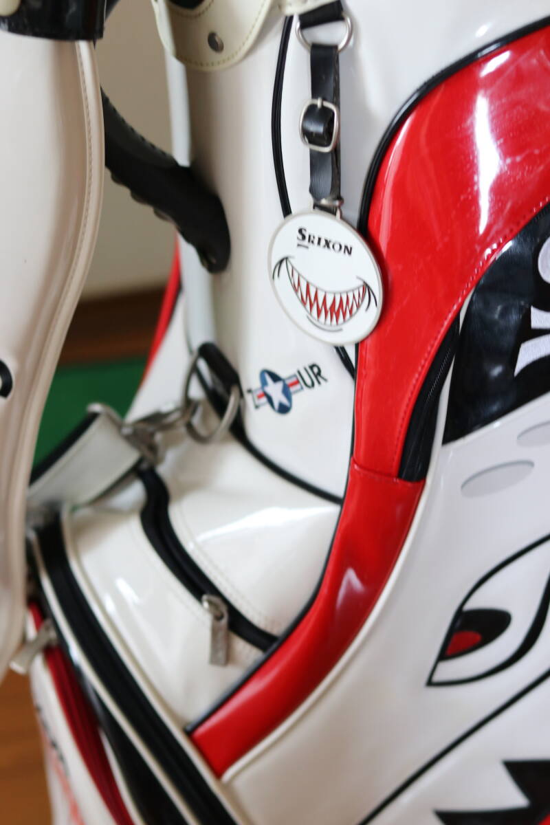 DUNLOP SRIXON スリクソン ガオモンスター キャディバッグ DUNLOP SRIXON スリクソン ガオモンスター キャディバッグ