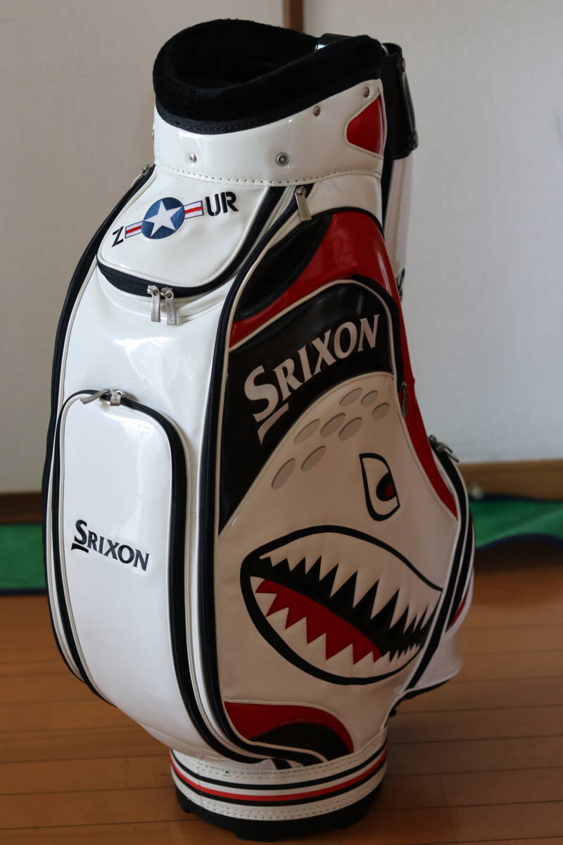 DUNLOP SRIXON スリクソン ガオモンスター キャディバッグ DUNLOP SRIXON スリクソン ガオモンスター キャディバッグ